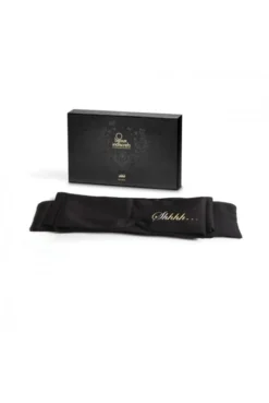 Bandeau SHHH Bijoux Indiscrets -L’Éveil Sensuel Soldes bandeau shhh bijoux indiscrets 2