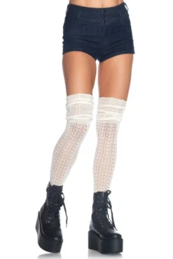 Bas Jambières Cocoon By Leg Avenue -L’Éveil Sensuel Soldes bas jambieres cocoon by leg avenue 2