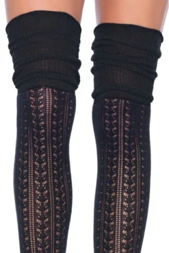 Bas Jambières Cocoon By Leg Avenue -L’Éveil Sensuel Soldes bas jambieres cocoon by leg avenue 3