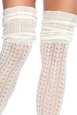 Bas Jambières Cocoon By Leg Avenue -L’Éveil Sensuel Soldes bas jambieres cocoon by leg avenue 5