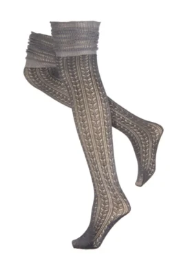 Bas Jambières Cocoon By Leg Avenue -L’Éveil Sensuel Soldes bas jambieres cocoon by leg avenue 7