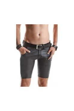 Bermuda Fetish Homme Wetlook