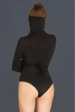 Body Camisole Fetish Cagoule Kink -L’Éveil Sensuel Soldes body camisole fetish cagoule kink 2
