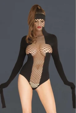 Body Camisole Fetish Cagoule Kink