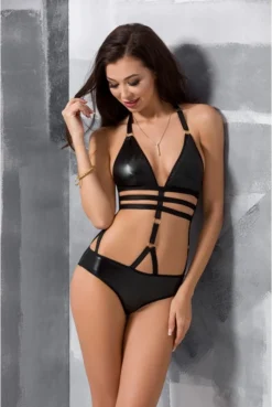 Body Fetish Simili Cuir Lamis Passion