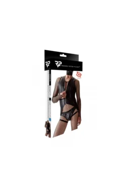 Body Homme Ouvert à Zip Cross Dresser -L’Éveil Sensuel Soldes body homme ouvert a zip cross dresser 4