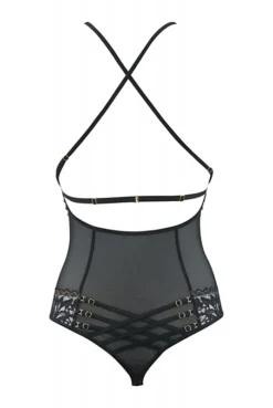 Body String Tulle Et Dentelle Sexy Chic Sensual Paradise 10 Body String Tulle Et Dentelle Sexy Chic Sensual Paradise -L’Éveil Sensuel Soldes body string tulle et dentelle sexy chic sensual paradise 3