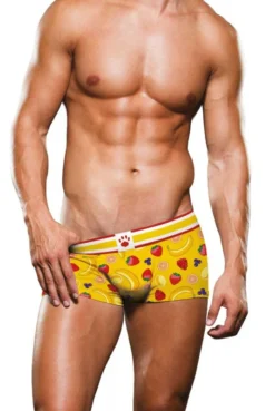 Boxer Sexy Homme Imprimé Fruits