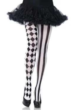 Collant Arlequin