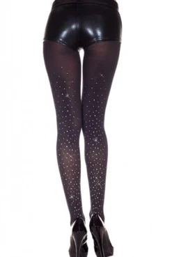 Collant De Fêtes Strass