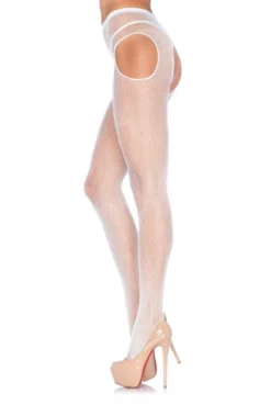 Collant Résille Ouvert -L’Éveil Sensuel Soldes collant resille ouvert 4