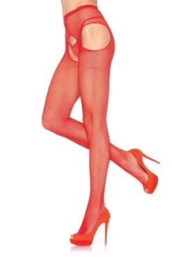 Collant Résille Ouvert -L’Éveil Sensuel Soldes collant resille ouvert 5