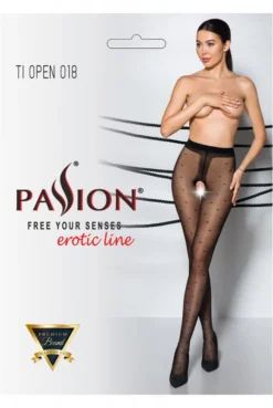 Collants Ouverts à Poids Noirs 5 Collants Ouverts à Poids Noirs -L’Éveil Sensuel Soldes collants ouverts a poids noirs 2