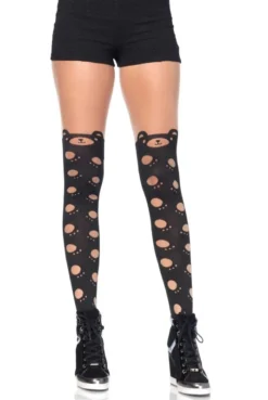 Collants Petit Ourson