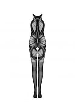 Combi Bodystocking Grafik Ouverte -L’Éveil Sensuel Soldes combi bodystocking grafik ouverte 4