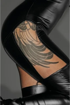 Combinaison Intégrale Queen By Noir Handmade -L’Éveil Sensuel Soldes combinaison integrale queen by noir handmade 4