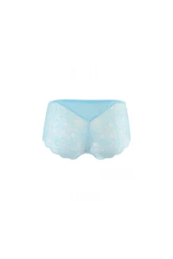 Culotte Dentelle Bleu Passion Wave -L’Éveil Sensuel Soldes culotte dentelle bleu passion wave 3