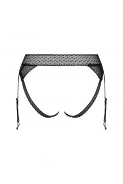 Culotte Jarretières Ouverte Fesses Nues Lanelia -L’Éveil Sensuel Soldes culotte jarretieres ouverte fesses nues lanelia 4