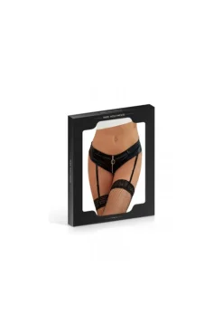 Culotte Porte Jarretelles à Zip 11 Culotte Porte Jarretelles à Zip -L’Éveil Sensuel Soldes culotte porte jarretelles a zip 4