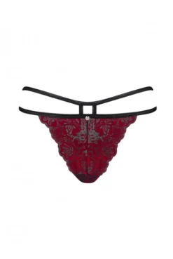 Culotte Sugestina Bordeaux -L’Éveil Sensuel Soldes culotte sugestina bordeaux 2