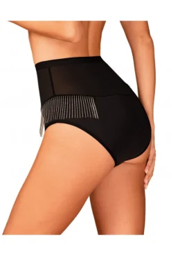 Devant -L’Éveil Sensuel Soldes culotte taille haute milladis 1