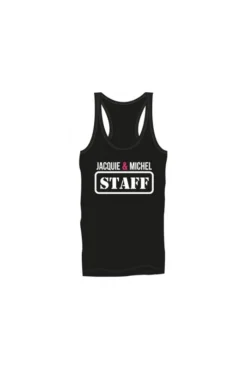 Débardeur Homme Staff Jacquie Et Michel