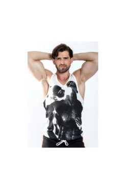 Débardeur Mister B Urban Couple