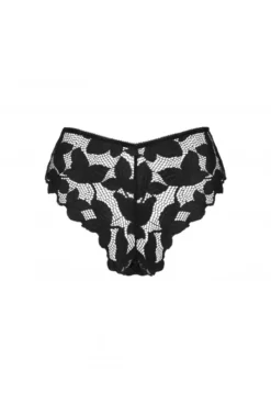 Editya Culotte Noire -L’Éveil Sensuel Soldes editya culotte noire 3