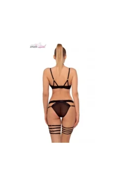 Ensemble Fetish Spécial 2 Pièces 8 Ensemble Fetish Spécial 2 Pièces -L’Éveil Sensuel Soldes ensemble fetish special 2 pieces 3