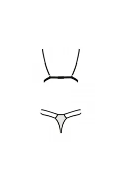 Ensemble Sexy Blanc Orihime -L’Éveil Sensuel Soldes ensemble sexy blanc orihime 3