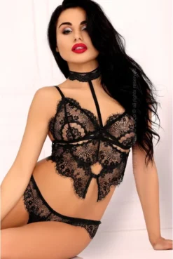 Ensemble Soutien Gorge Tour De Cou String Mayenan -L’Éveil Sensuel Soldes ensemble soutien gorge tour de cou string mayenan 3