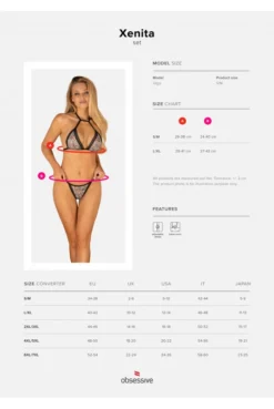 Ensemble Xenita 2 Pièces -L’Éveil Sensuel Soldes ensemble xenita 2 pieces 6