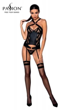 Guêpière Hima -L’Éveil Sensuel Soldes guepiere hima 6