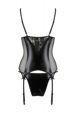 Guêpière Sexy Asuna -L’Éveil Sensuel Soldes guepiere sexy asuna 2