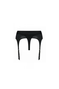 Harnais Gode Ceinture String Porte Jarretelles Rebel -L’Éveil Sensuel Soldes harnais gode ceinture string porte jarretelles rebel 3