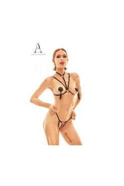 Harnais Lingerie 2 Pièces Delici