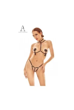Harnais Lingerie 2 Pièces Esseto