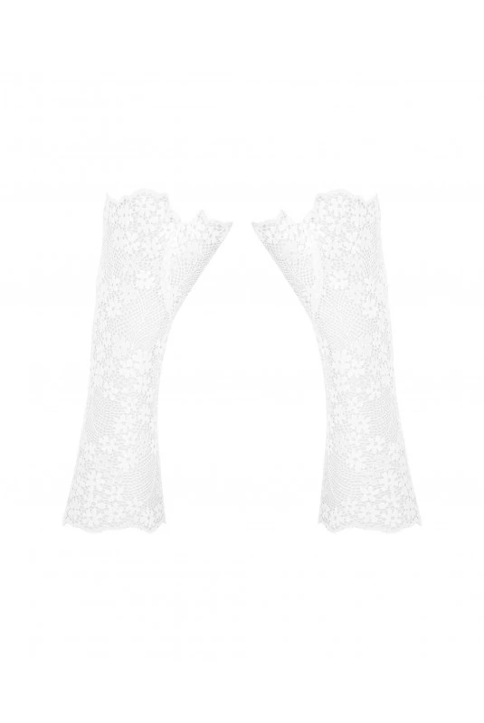 Heavenlly Gants Blanc 4 Heavenlly Gants Blanc – Image 4