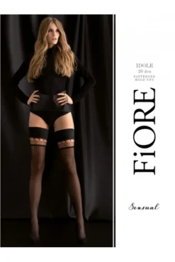 Idole Bas 20 DEN 6 Idole Bas 20 DEN -L’Éveil Sensuel Soldes idole bas 20 den 2