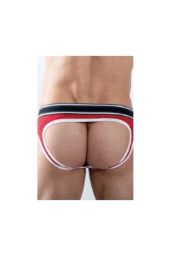 Jock Brief Urban SoMa Rouge MisterB