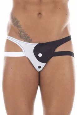 Jock Strap Yin Yang LookMe