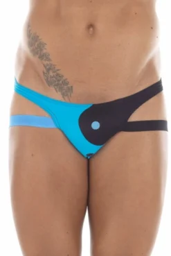 Jock Strap Yin Yang LookMe -L’Éveil Sensuel Soldes jock strap yin yang lookme 4