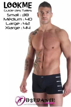 Jock Strap Yin Yang LookMe -L’Éveil Sensuel Soldes jock strap yin yang lookme 7