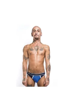 Jockstrap URBAN Mission Bleu