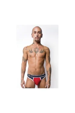 Jockstrap URBAN Mission Rouge MisterB