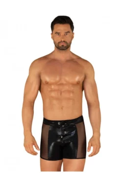Maillot De Bain Homme Punta Negra Noir