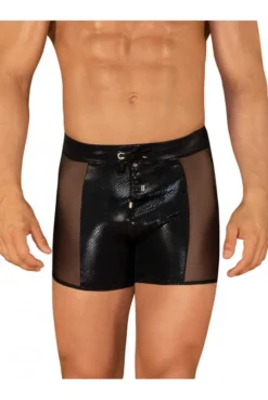 Maillot De Bain Homme Punta Negra Noir -L’Éveil Sensuel Soldes maillot de bain homme punta negra noir 4