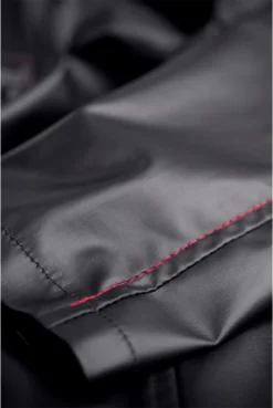 Manteau Fetish Homme Wetlook Mario -L’Éveil Sensuel Soldes manteau fetish homme wetlook mario 2