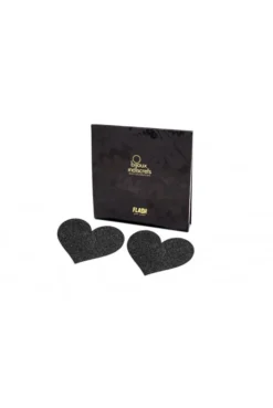 Nipples Nippies Coeur Noir