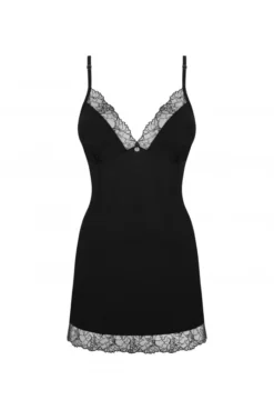 Nuisette Bella Rouet String -L’Éveil Sensuel Soldes nuisette bella rouet string 3